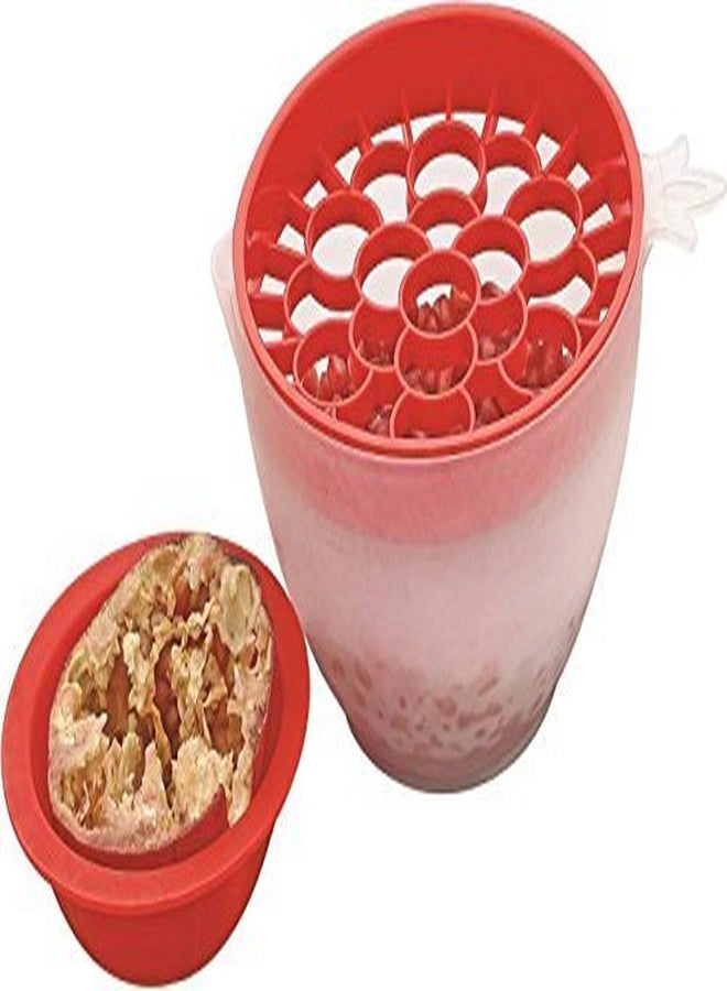 Clickswift Plastic Pomegranate/Anar Seed Extractor Peeler - Image 3